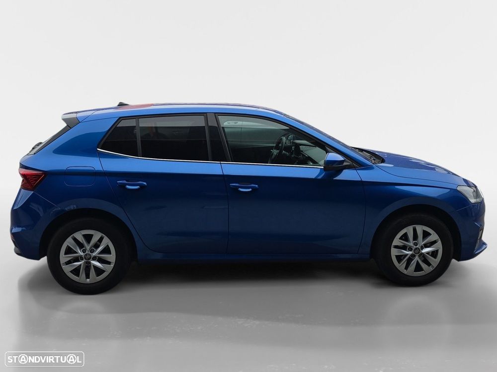 Skoda Fabia 1.0 TSI Selection - 6