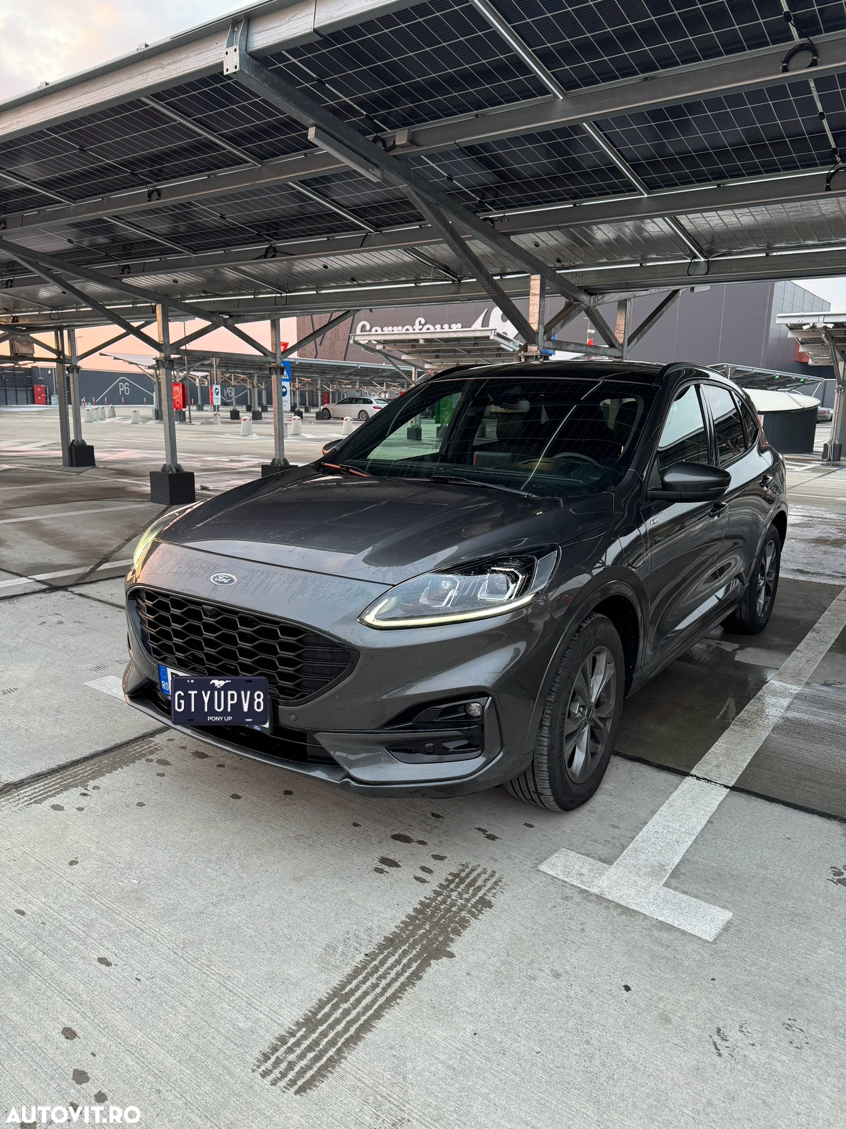 Ford Kuga 2.5 Duratec PHEV ST Line X - 3