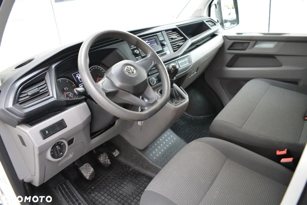 Volkswagen TRANSPORTER T6.1 DOKA - 19