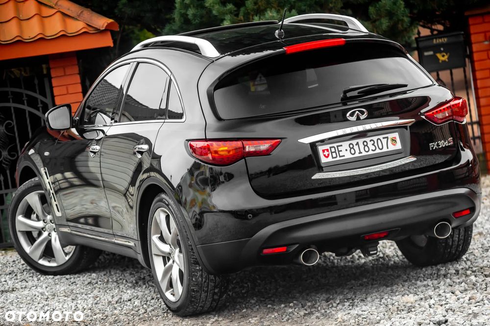 Infiniti FX FX30d S Premium - 15