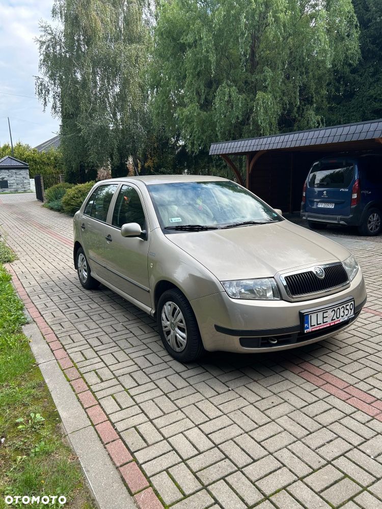 Skoda Fabia - 7