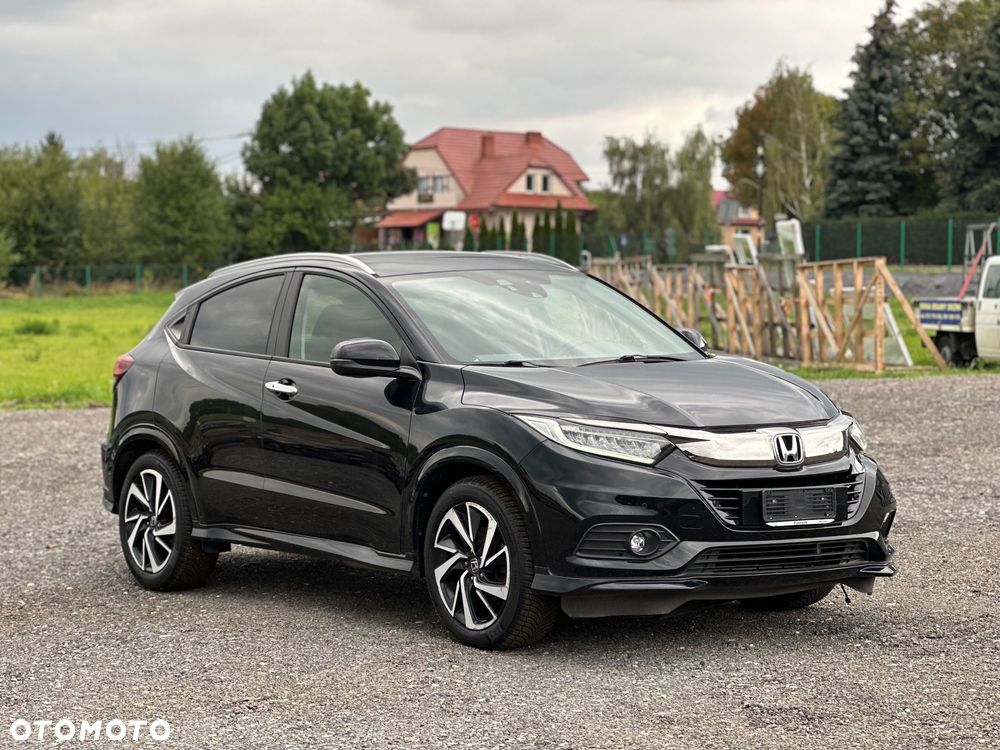 Honda HR-V - 1