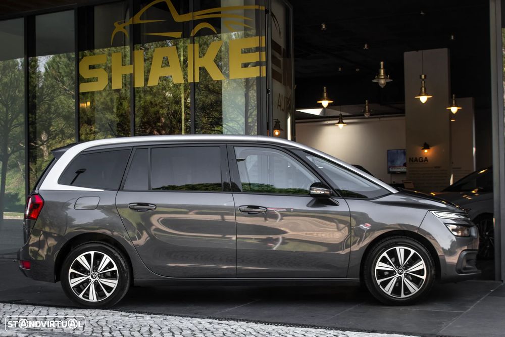 Citroën Grand C4 Spacetourer BlueHDi 130 Stop&Start EAT8 FEEL - 5