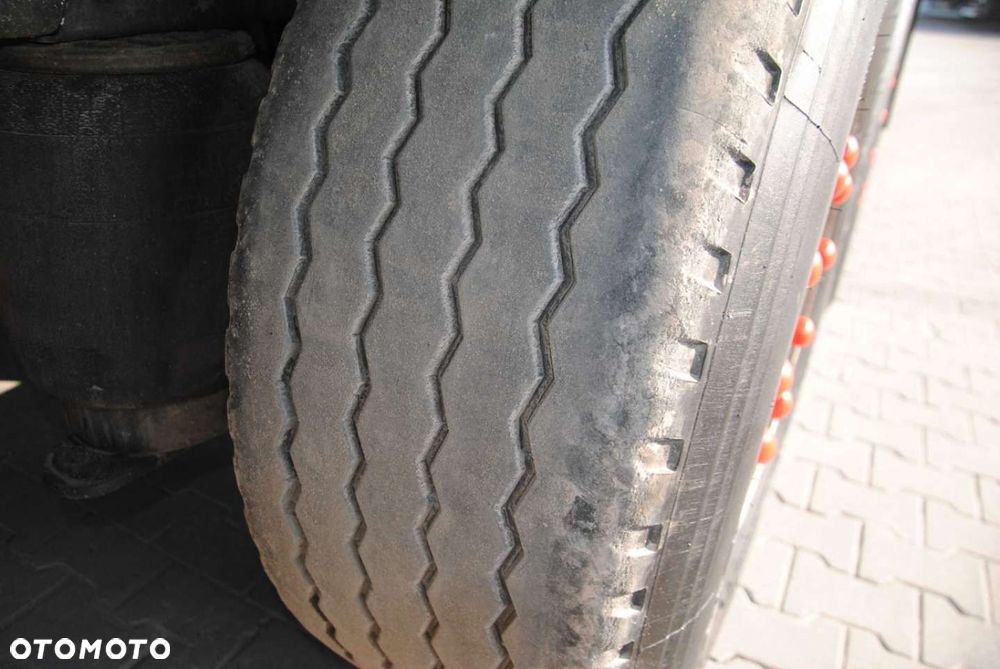 Schmitz Cargobull Nowa plandeka, podnoszona oś - 18