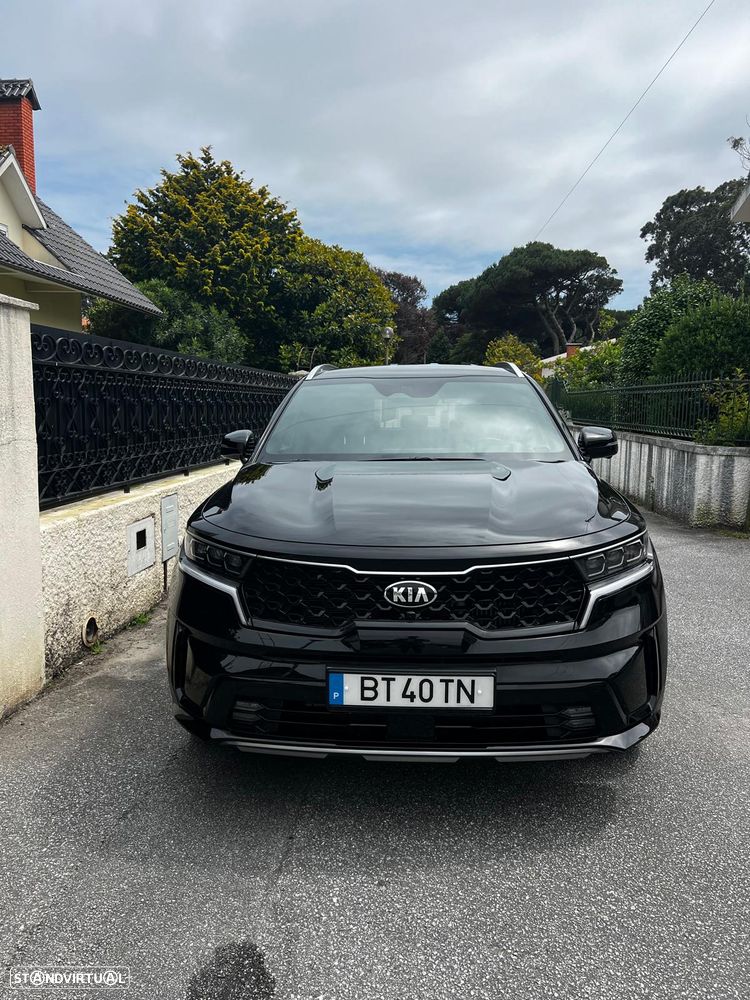 Kia Sorento 1.6 T-GDI PHEV Concept+SRF - 10