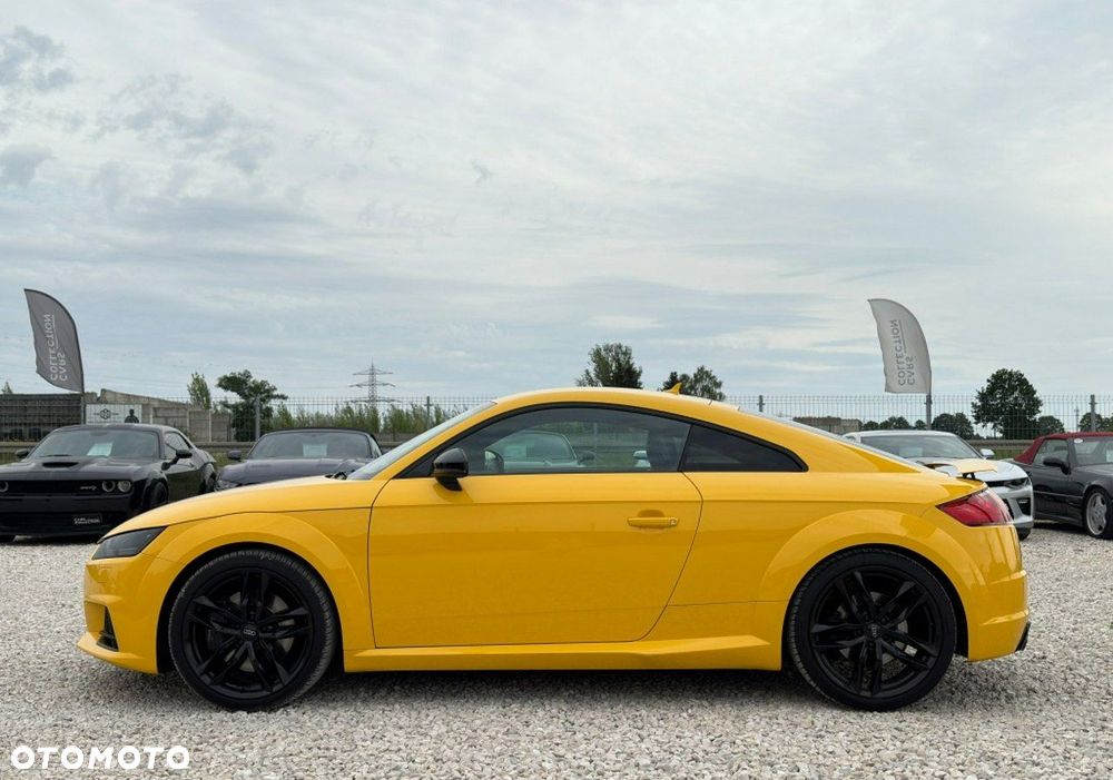 Audi TT S Coupé 2.0 TFSI Quattro tronic - 7