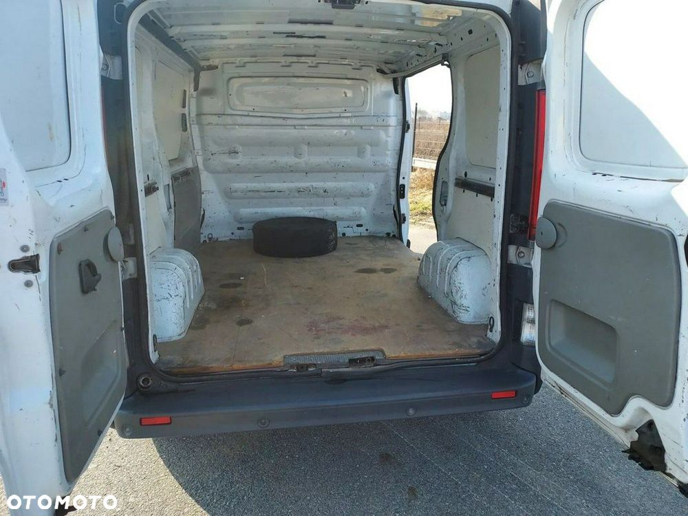 Opel VIVARO - 6