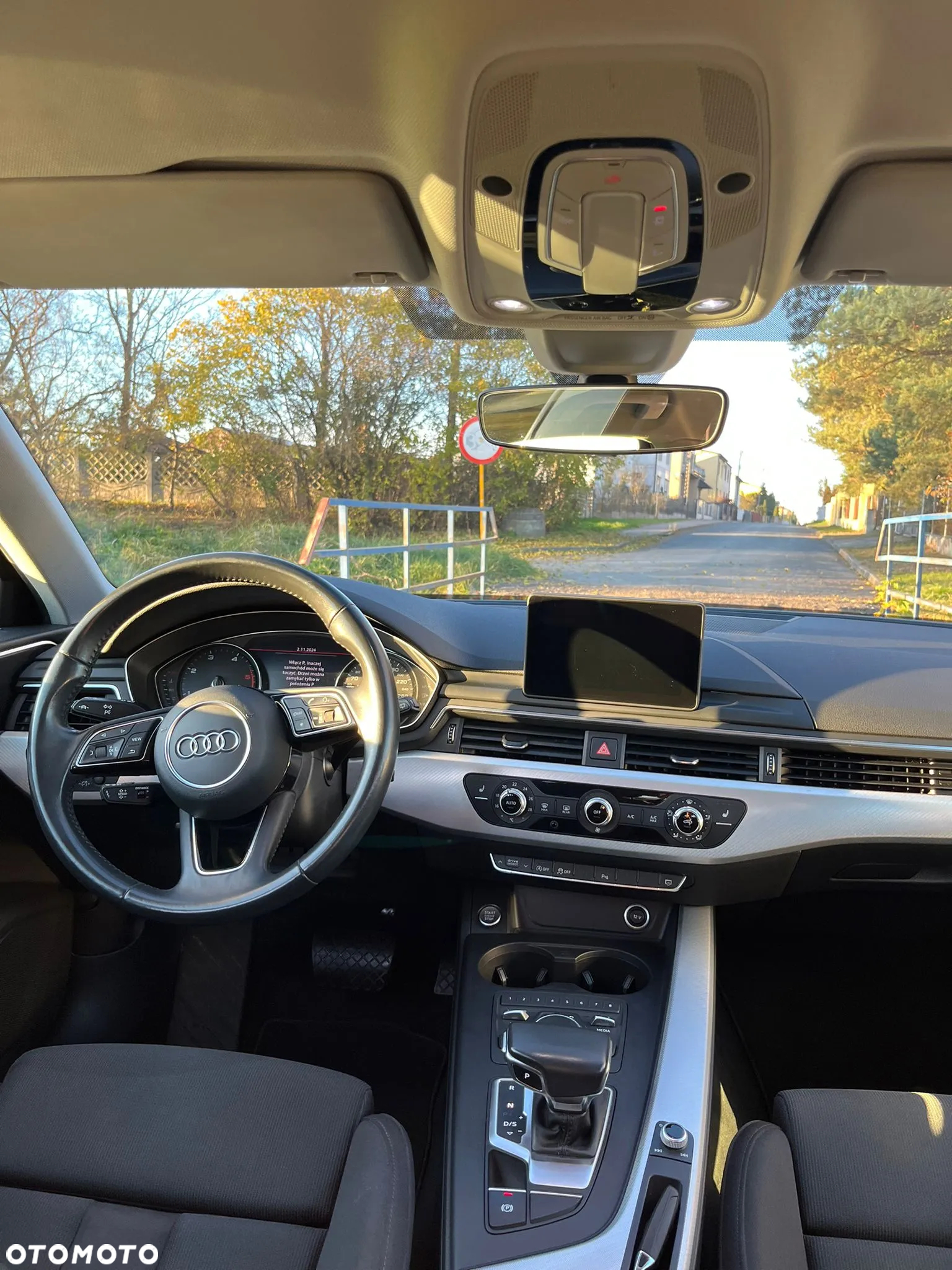 Audi A4 2.0 TDI Sport S tronic - 14