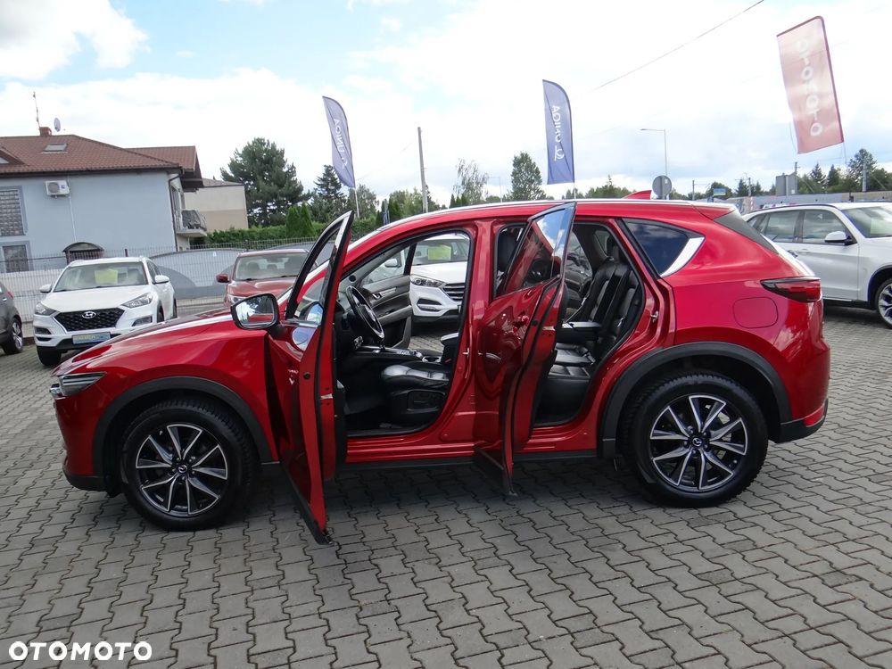 Mazda CX-5 2.5 Skyprestige AWD - 12
