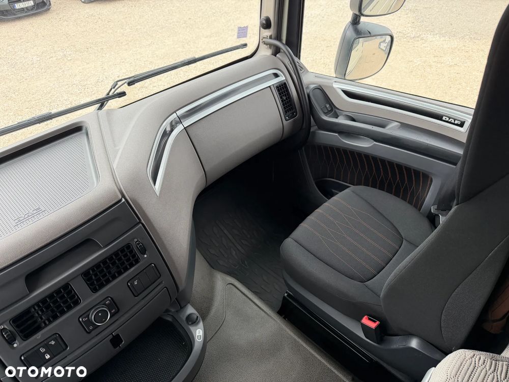 DAF XF106 480 EURO6 / 2020 / SPACE CAB / HYDRAULIKA - 22