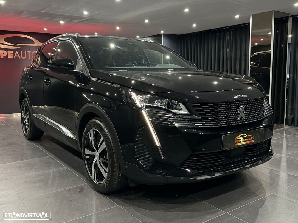 Peugeot 3008 1.6 Hybrid GT e-EAT8 - 9