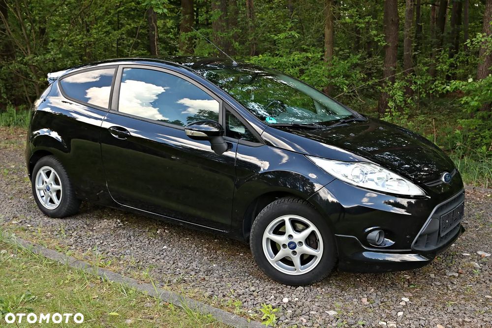 Ford Fiesta 1.4 Sport - 22