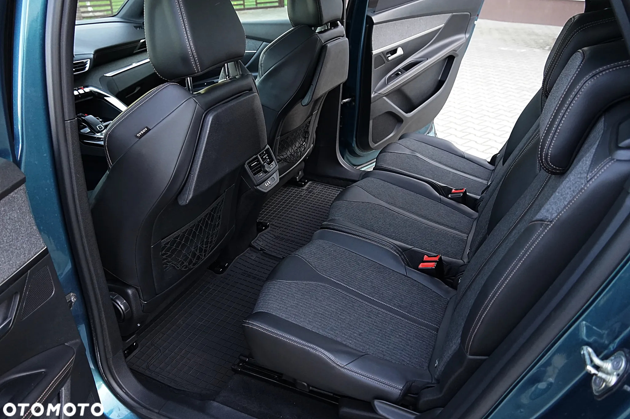 Peugeot 5008 - 21