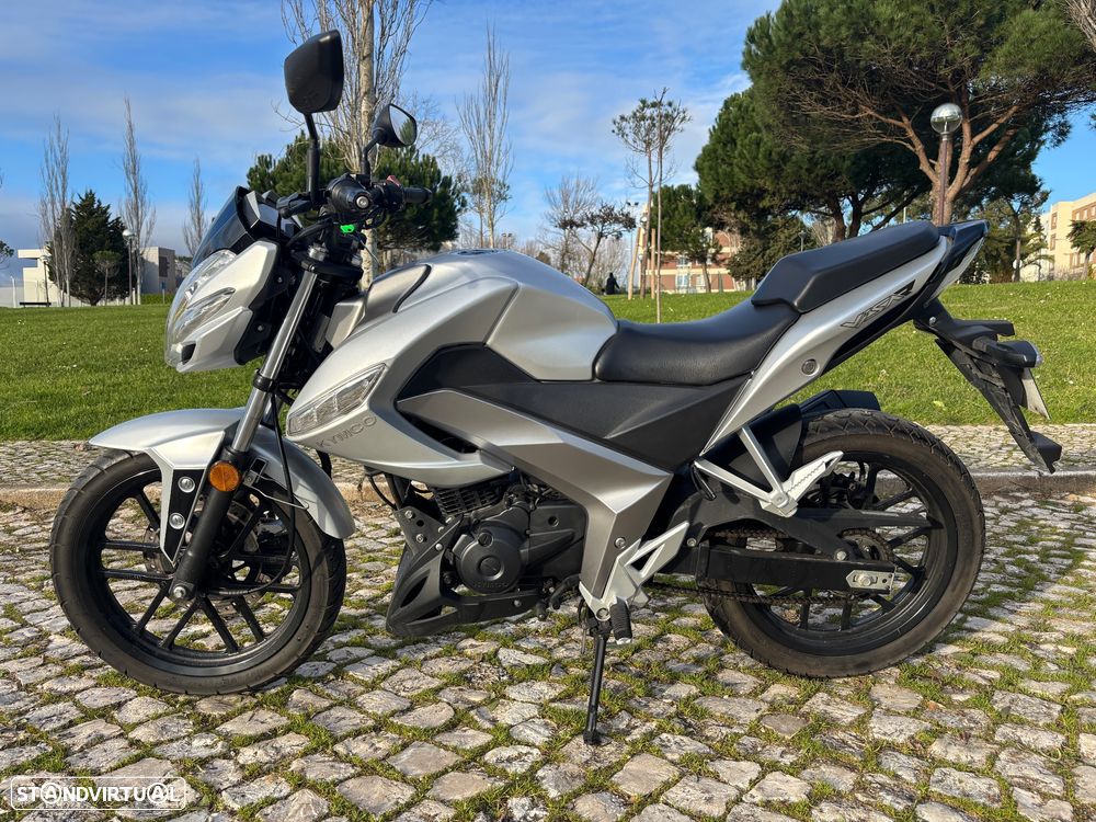 Kymco CK Visa R - 5