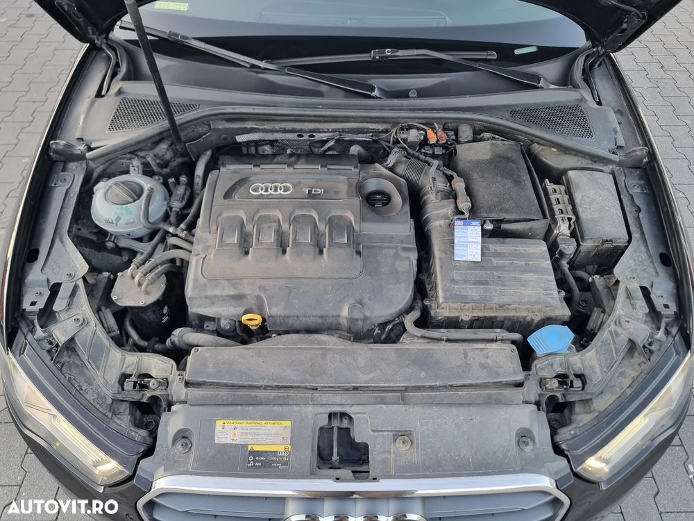 Audi A3 Sportback 2.0 TDI clean Stronic Ambition - 21