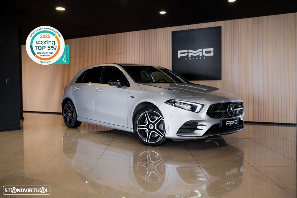 Mercedes-Benz A 250 e AMG Line - 1