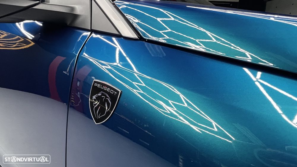 Peugeot E-3008 73 kWh GT - 29