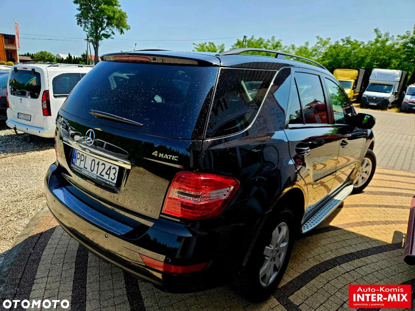 Mercedes-Benz ML - 11