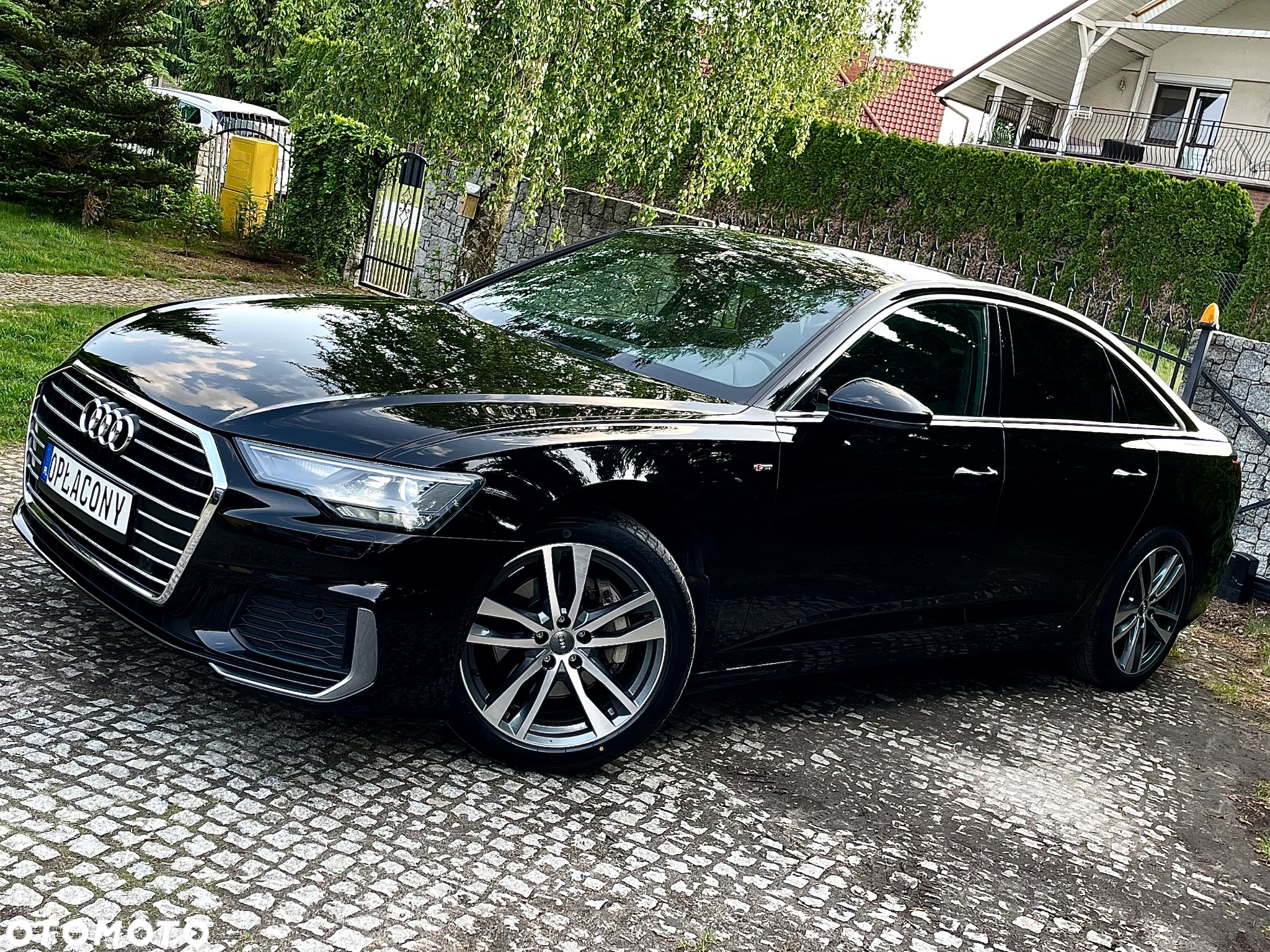 Audi A6 45 TFSI Sport S tronic - 3
