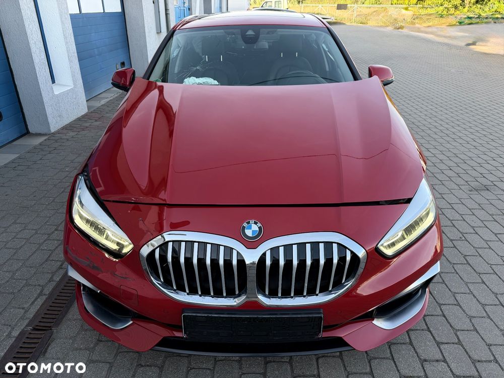 BMW Seria 1 118i GPF Sport Line - 2