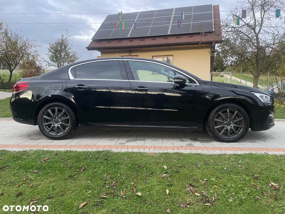 Peugeot 508 - 8