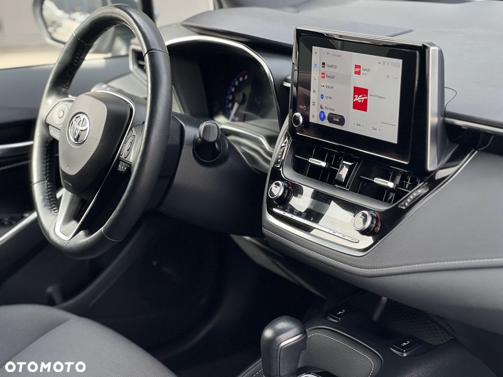 Toyota Corolla 1.8 Hybrid Executive - 37