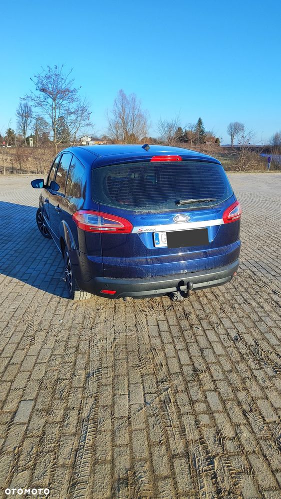 Ford S-Max 2.0 TDCi DPF Platinium X - 7