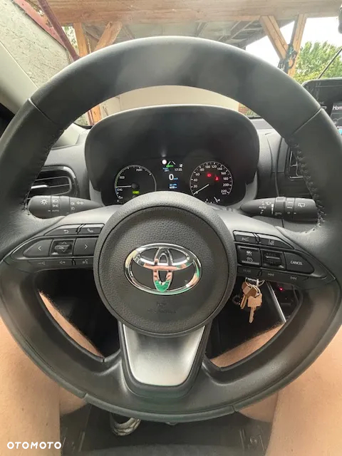 Toyota Yaris Hybrid 1.5 Comfort - 6