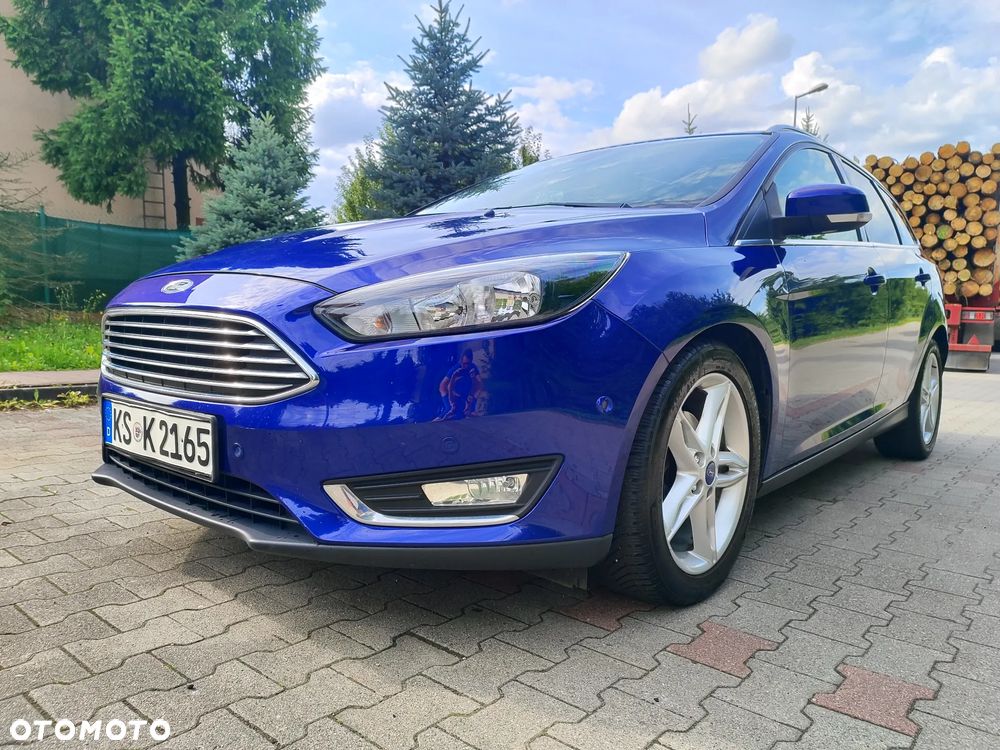 Ford Focus 1.0 EcoBoost Titanium ASS - 16