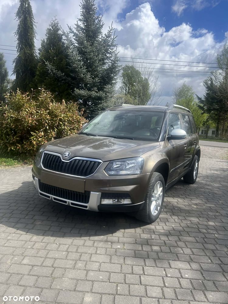 Skoda Yeti Outdoor 1.2 TSI Active - 3