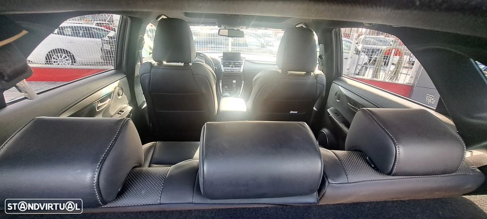 Lexus NX 300h F Sport 4WD - 5