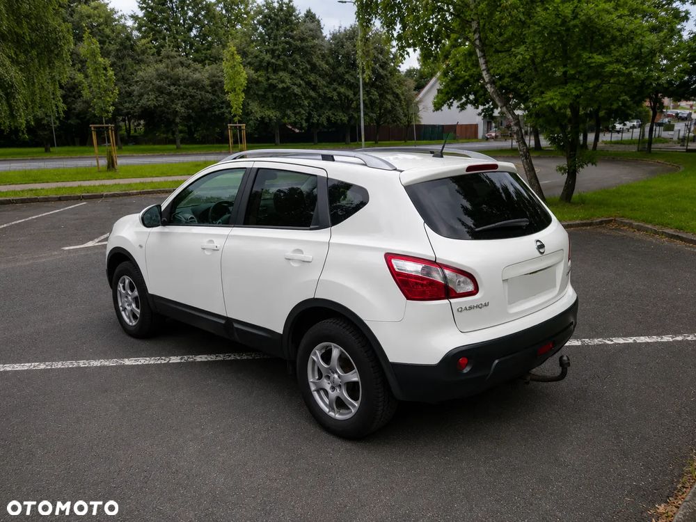 Nissan Qashqai 2.0 I-Way - 4