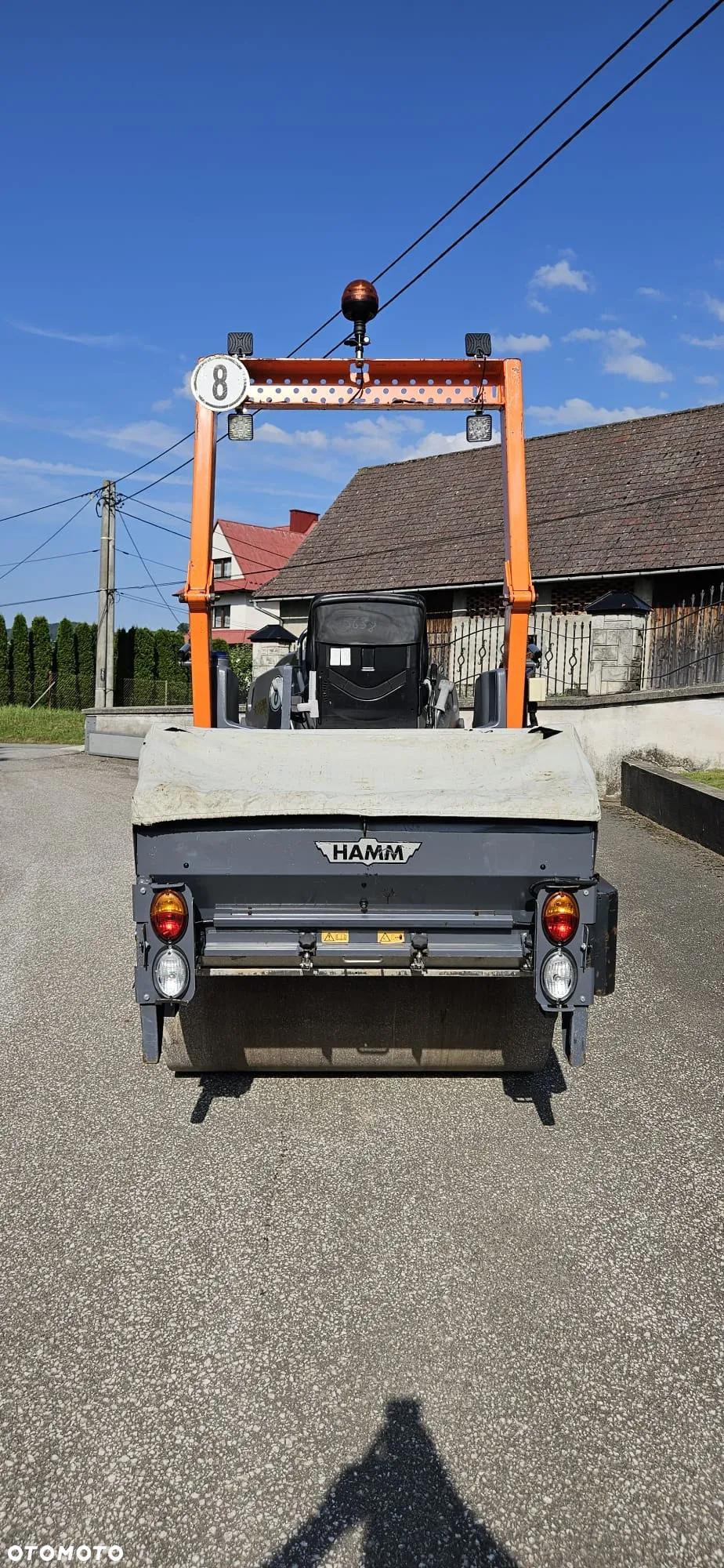 Hamm HD 14 VV - 15