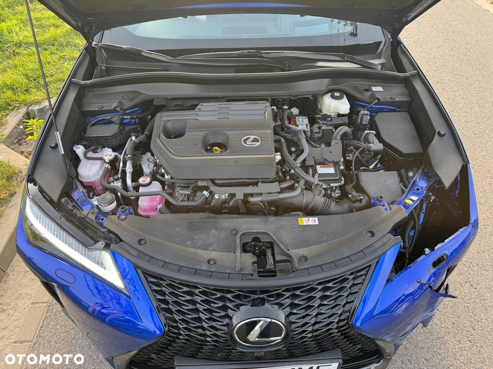 Lexus UX 300h F Sport - 32