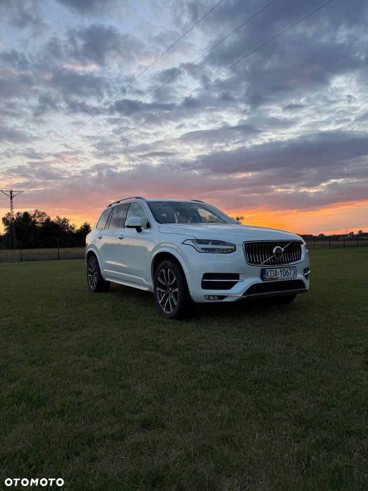 Volvo XC 90 T6 AWD Geartronic Momentum - 1
