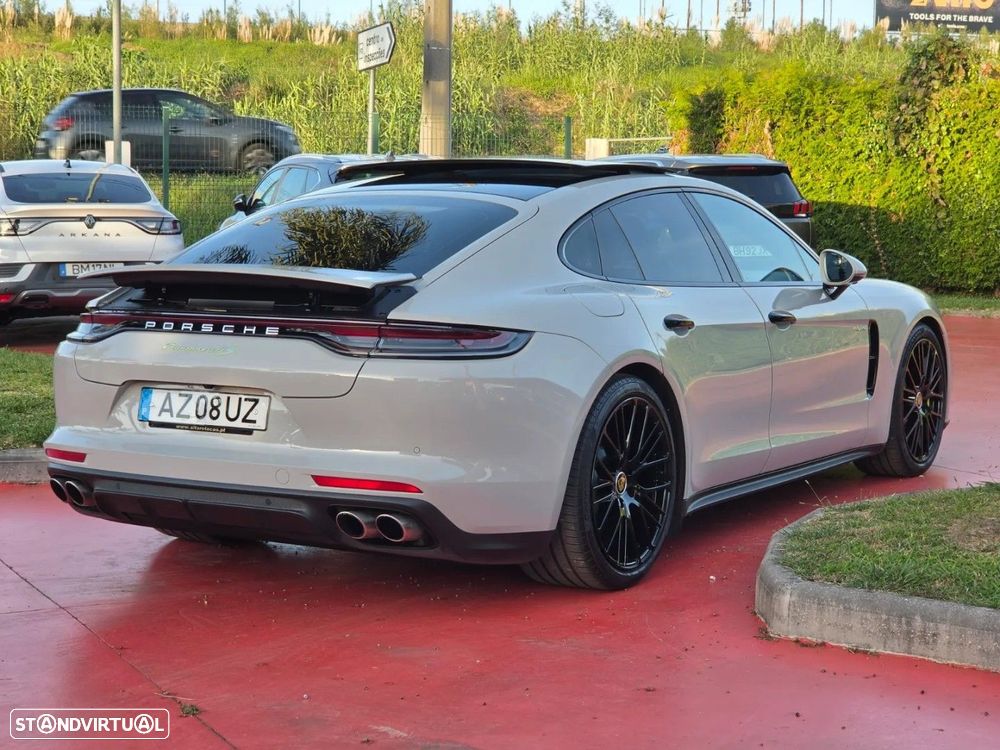 Porsche Panamera 4S E-Hybrid Executive - 4