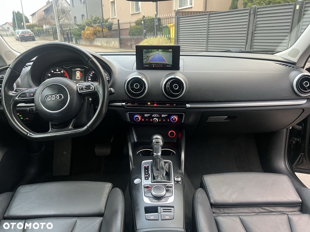 Audi A3 Sportback - 7