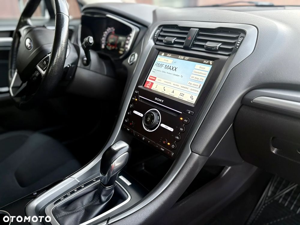 Ford Mondeo 1.5 EcoBoost STart-Stopp Autom Titanium - 8