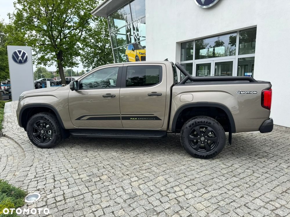Volkswagen Amarok 3.0 V6 TDi 4MOTION PanAmericana - 13