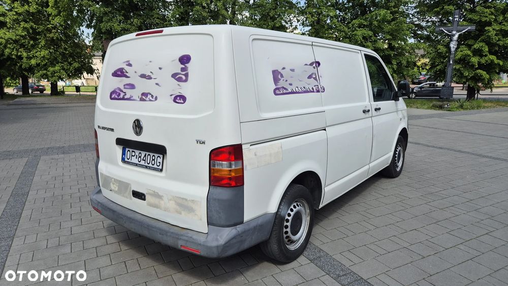 Volkswagen Transporter t5 - 4