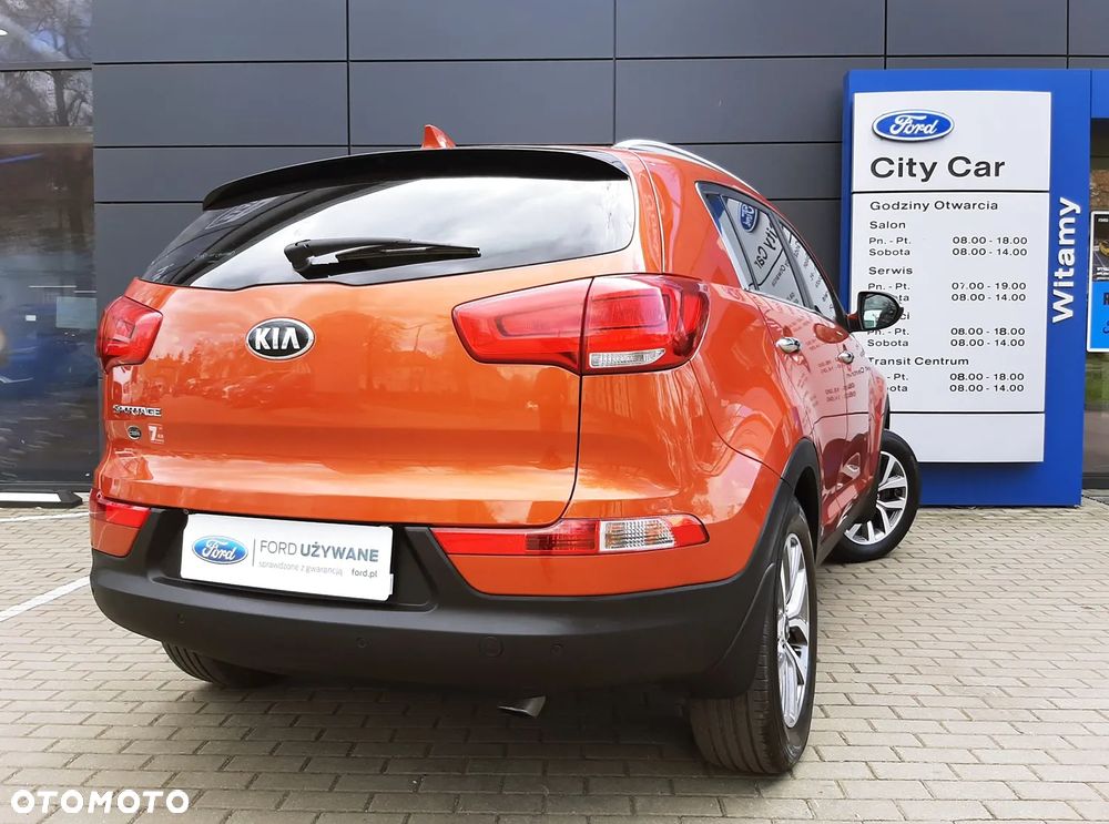 Kia Sportage 2.0 GDI L AWD - 21