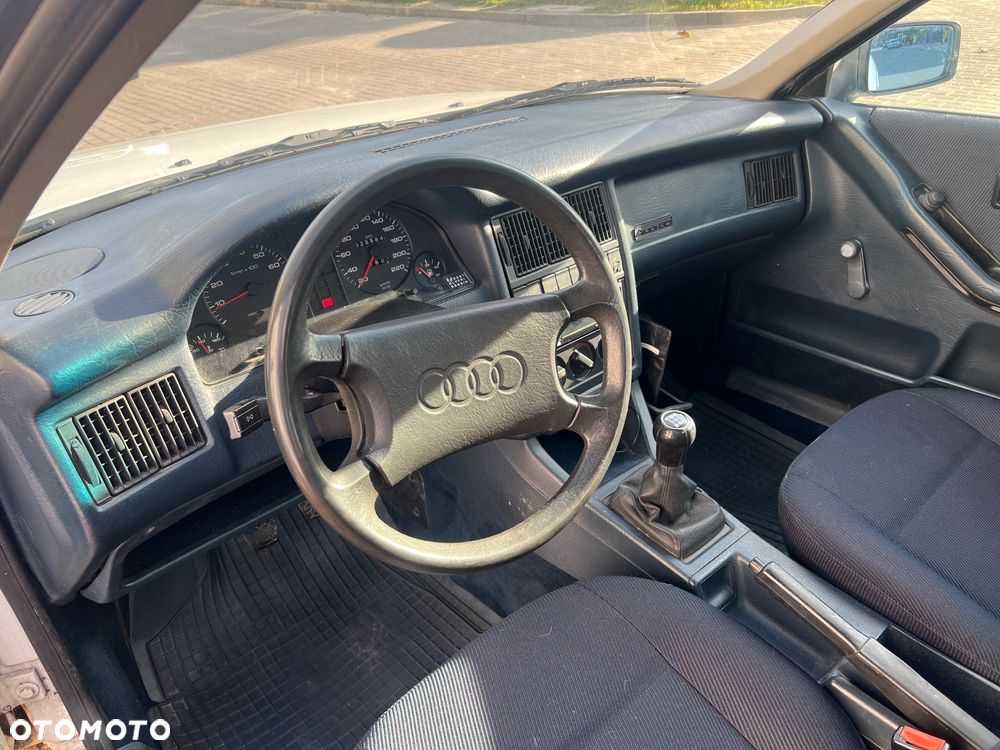 Audi 80 - 37