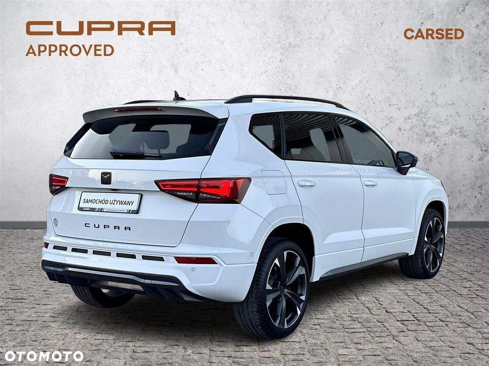 Cupra Ateca 1.5 TSI DSG - 2