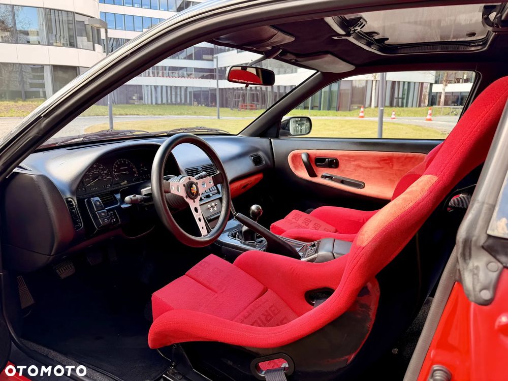 Nissan 200 SX 1.8 Turbo ABS - 8