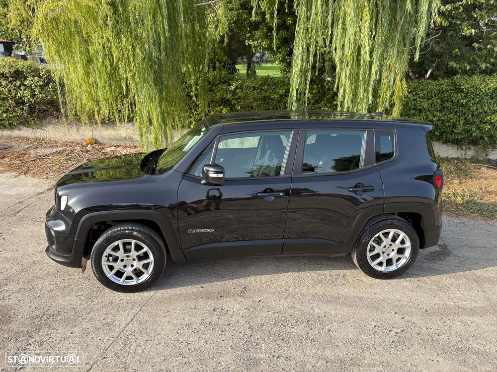 Jeep Renegade 1.6 MultiJet DSG Business Line - 5