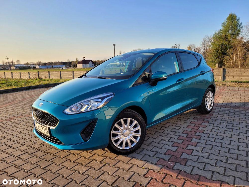 Ford Fiesta 1.1 SYNC Edition - 5