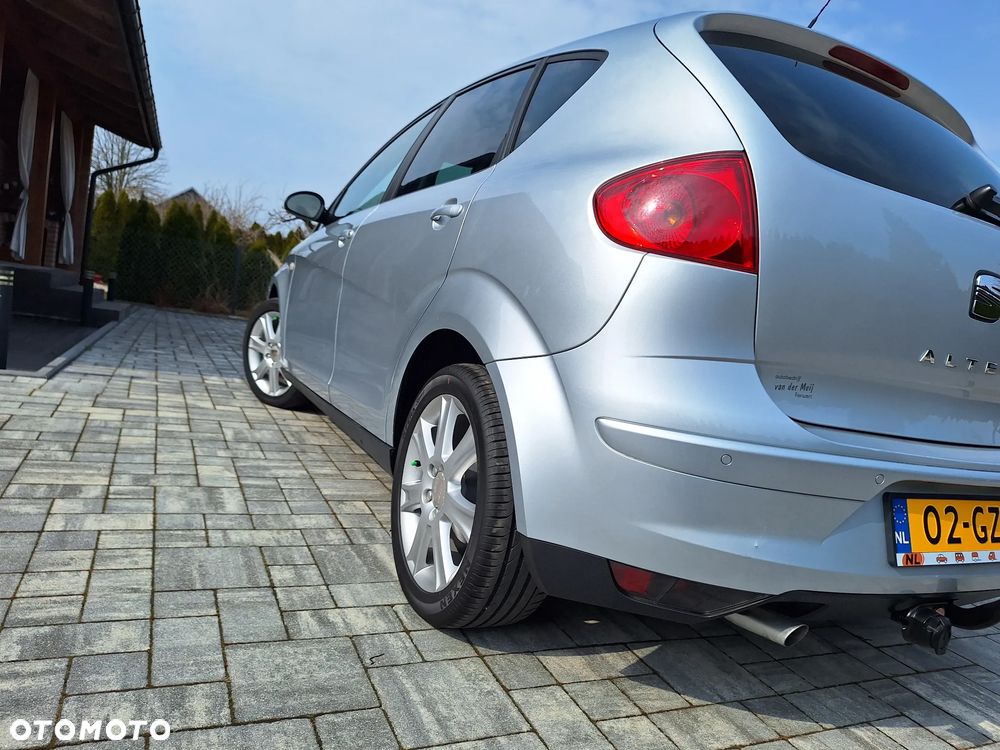 Seat Altea 1.9 TDI Stylance - 10