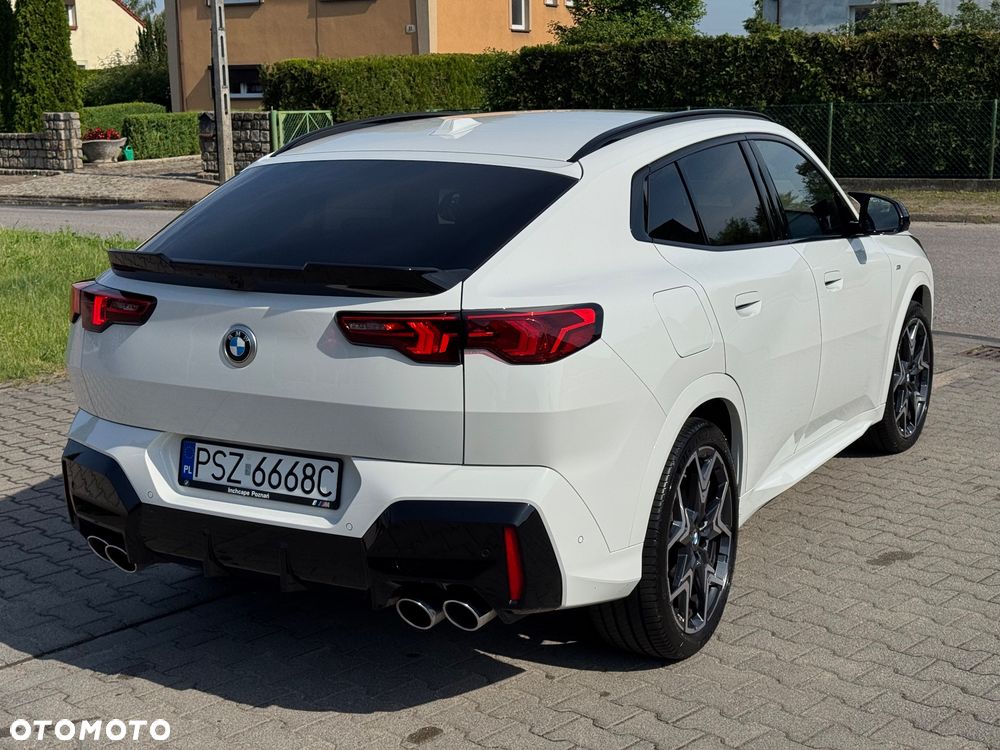 BMW X2 M35i xDrive - 24