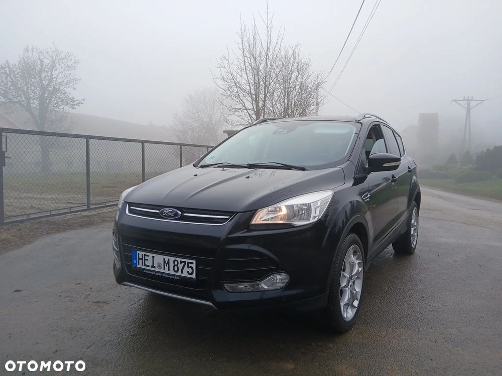 Ford Kuga 2.0 TDCi 4x4 Titanium - 9