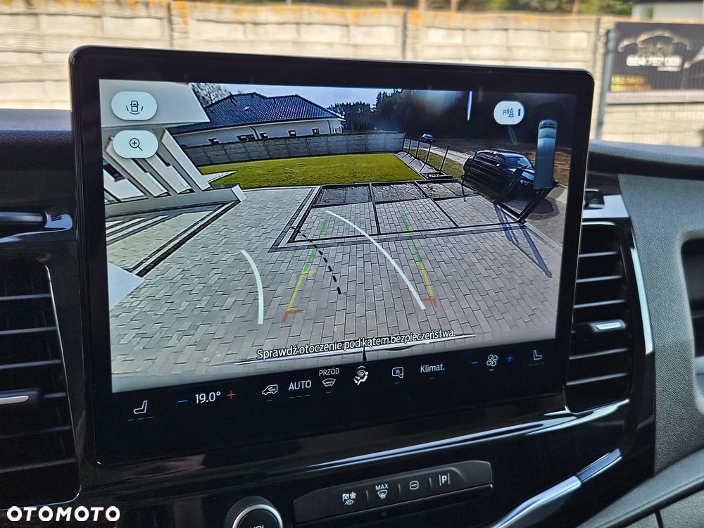 Ford TRANSIT L2H2 Mroźnia / Chłodnia do -25*C Podłączenie 230V 55tyś km SalonPL FV23% - 39